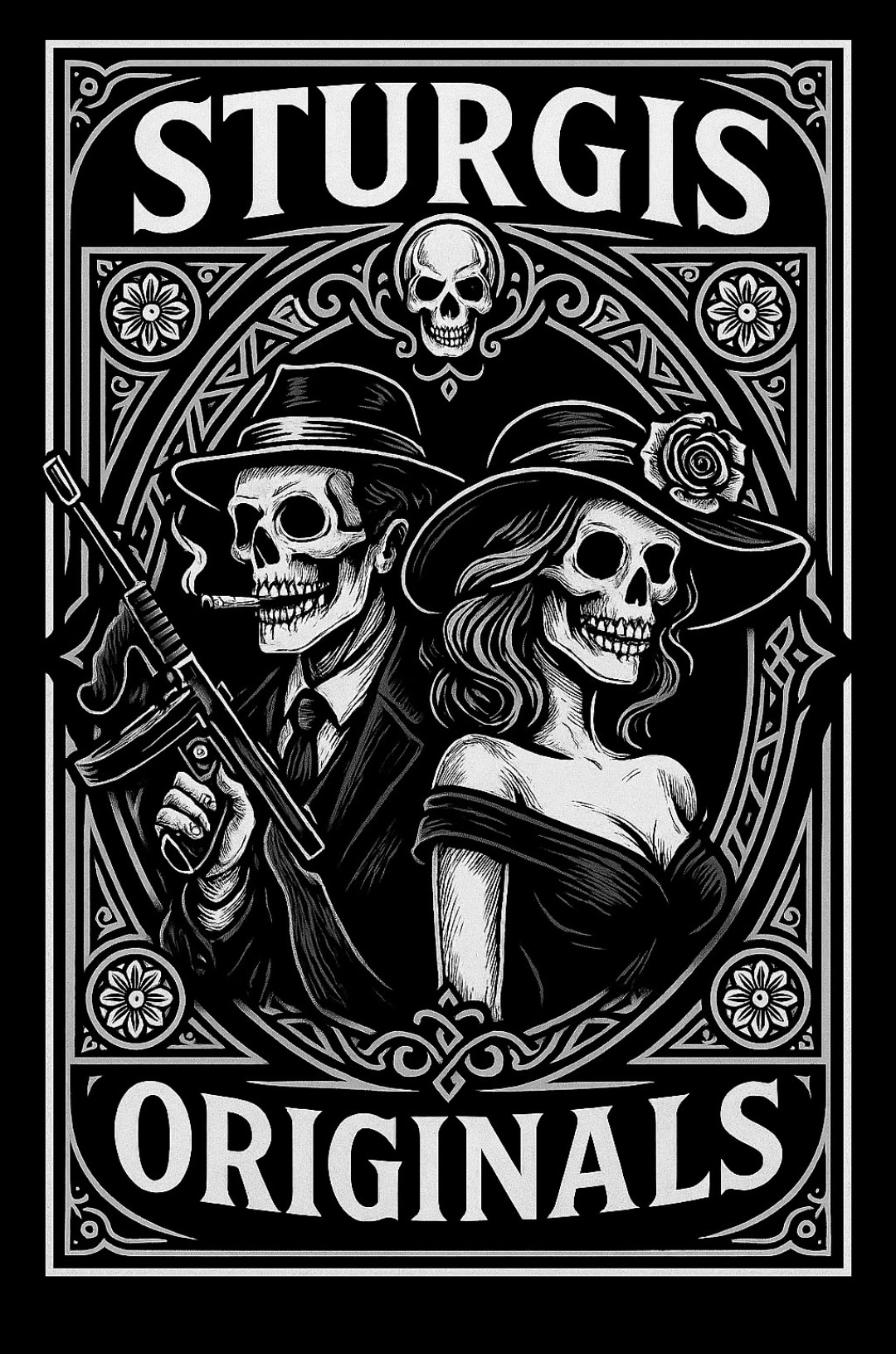 Sturgis OG Bonnie and Clyde