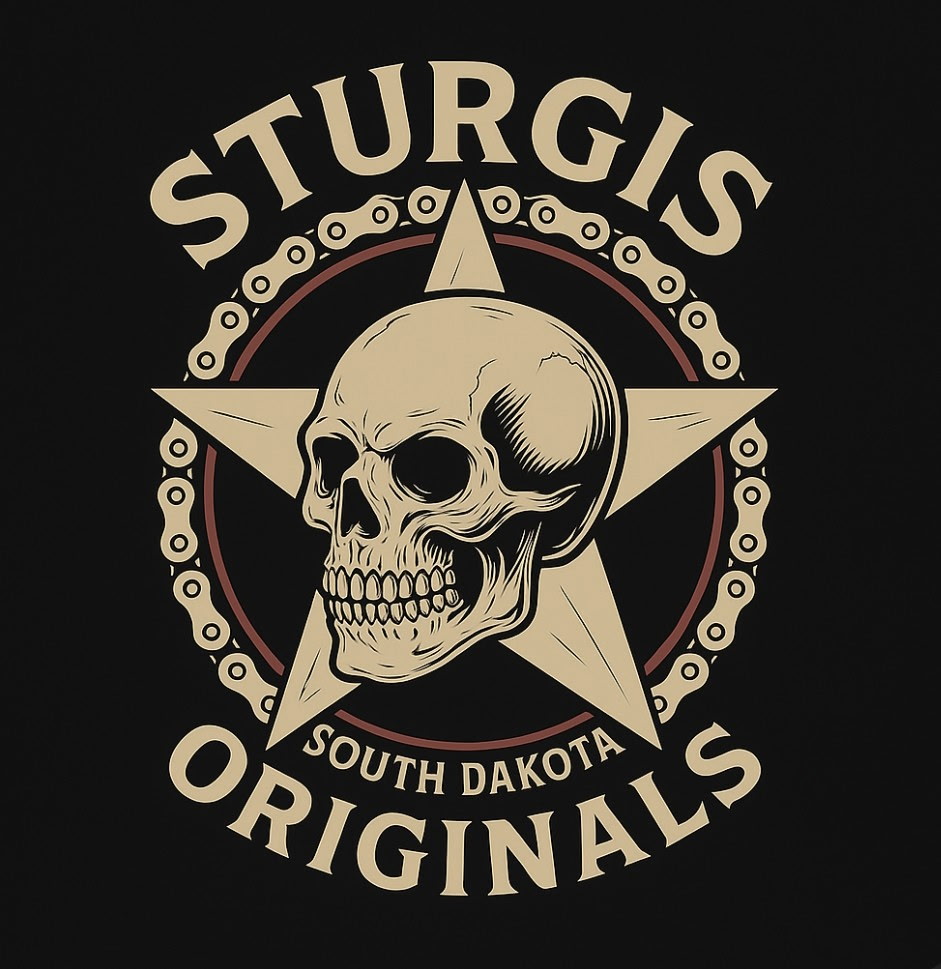 Sturgis Originals Logo